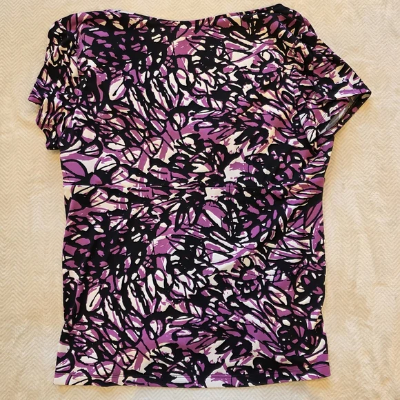 Merona Ladies Compression Blouse - Picture 6 of 7